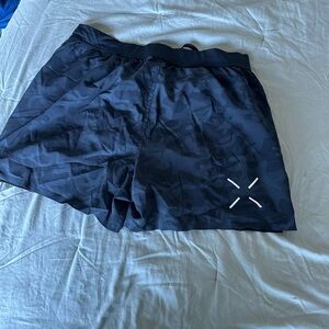 Ten Thousand black camo shorts w/liner